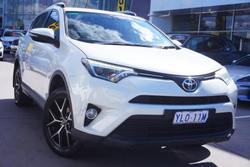 2016 Toyota RAV4 GXL