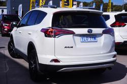 2016 Toyota RAV4 GXL
