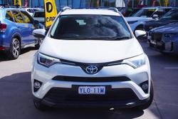 2016 Toyota RAV4 GXL