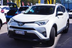 2016 Toyota RAV4 GXL