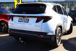 2022 Hyundai Tucson Elite
