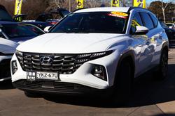 2022 Hyundai Tucson Elite