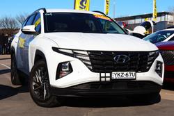 2022 Hyundai Tucson Elite