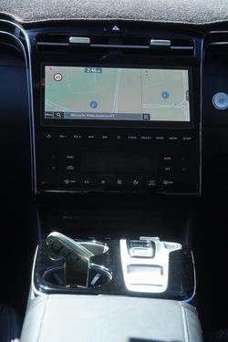 2022 Hyundai Tucson Elite