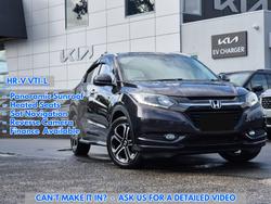 2017 Honda HR-V VTi-L