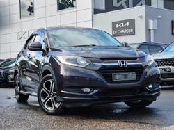 2017 Honda HR-V VTi-L