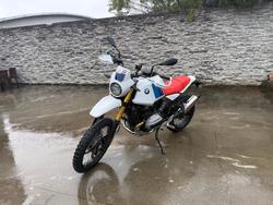2025 BMW R 12 G/S Enduro