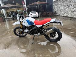 2025 BMW R 12 G/S Enduro