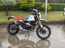 2025 BMW R 12 G/S Enduro