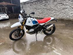 2025 BMW R 12 G/S Enduro