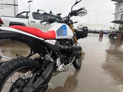 2025 BMW R 12 G/S Enduro