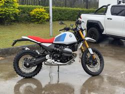 2025 BMW R 12 G/S Enduro