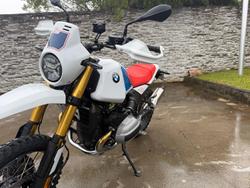 2025 BMW R 12 G/S Enduro