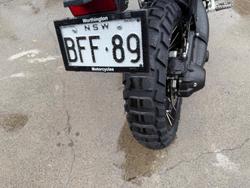 2025 BMW R 12 G/S Enduro