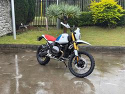 2025 BMW R 12 G/S Enduro