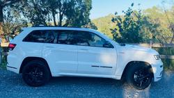 2021 Jeep Grand Cherokee S-Limited