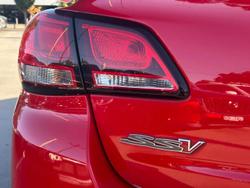 2015 Holden Commodore SS V Redline