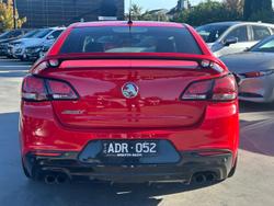 2015 Holden Commodore SS V Redline