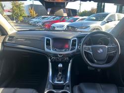 2015 Holden Commodore SS V Redline