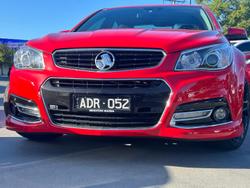 2015 Holden Commodore SS V Redline