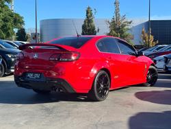 2015 Holden Commodore SS V Redline