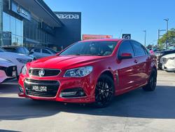 2015 Holden Commodore SS V Redline