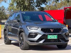 2024 CUPRA Ateca VZx