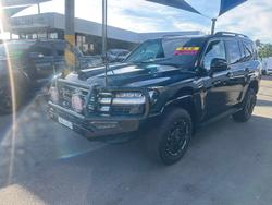 2023 Toyota Landcruiser VX