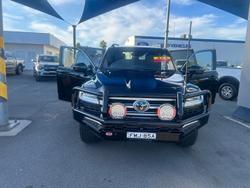 2023 Toyota Landcruiser VX