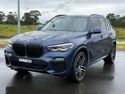 2020 BMW X5 xDrive30d M Sport