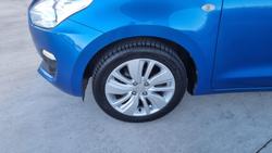 2018 Suzuki Swift GL Navigator