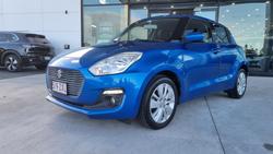 2018 Suzuki Swift GL Navigator