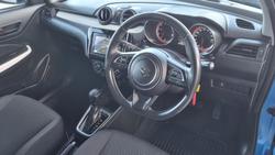 2018 Suzuki Swift GL Navigator