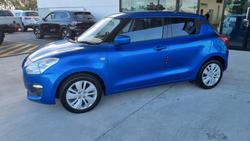 2018 Suzuki Swift GL Navigator