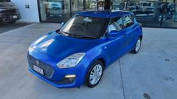 2018 Suzuki Swift GL Navigator