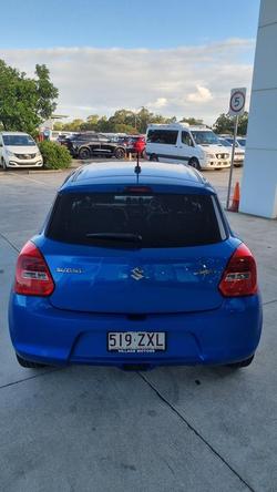 2018 Suzuki Swift GL Navigator