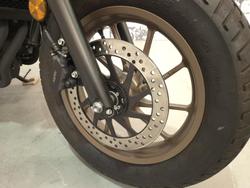 2023 Honda CMX500 CMX Grey