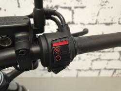 2023 Honda CMX500 CMX Grey