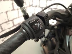 2023 Honda CMX500 CMX Grey