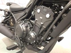 2023 Honda CMX500 CMX Grey