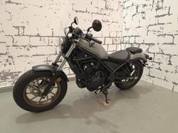 2023 Honda CMX500 CMX Grey