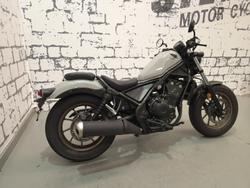 2023 Honda CMX500 CMX Grey