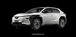 2025 Subaru Solterra AWD