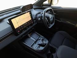 2025 Subaru Solterra AWD