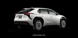2025 Subaru Solterra AWD
