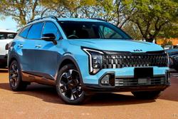 2026 Kia Sportage SX+