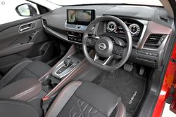 2025 Nissan QASHQAI Ti