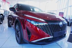 2024 Nissan QASHQAI Ti