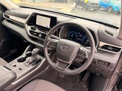 2025 Toyota Kluger GX