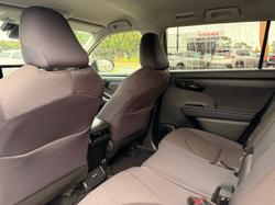 2025 Toyota Kluger GX
